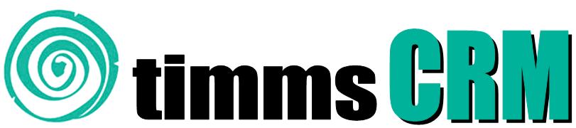 Timms CRM logo